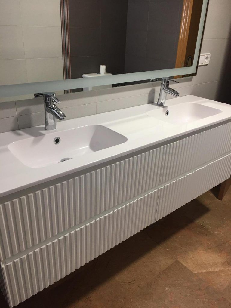 Trabajos de Espacio Baño